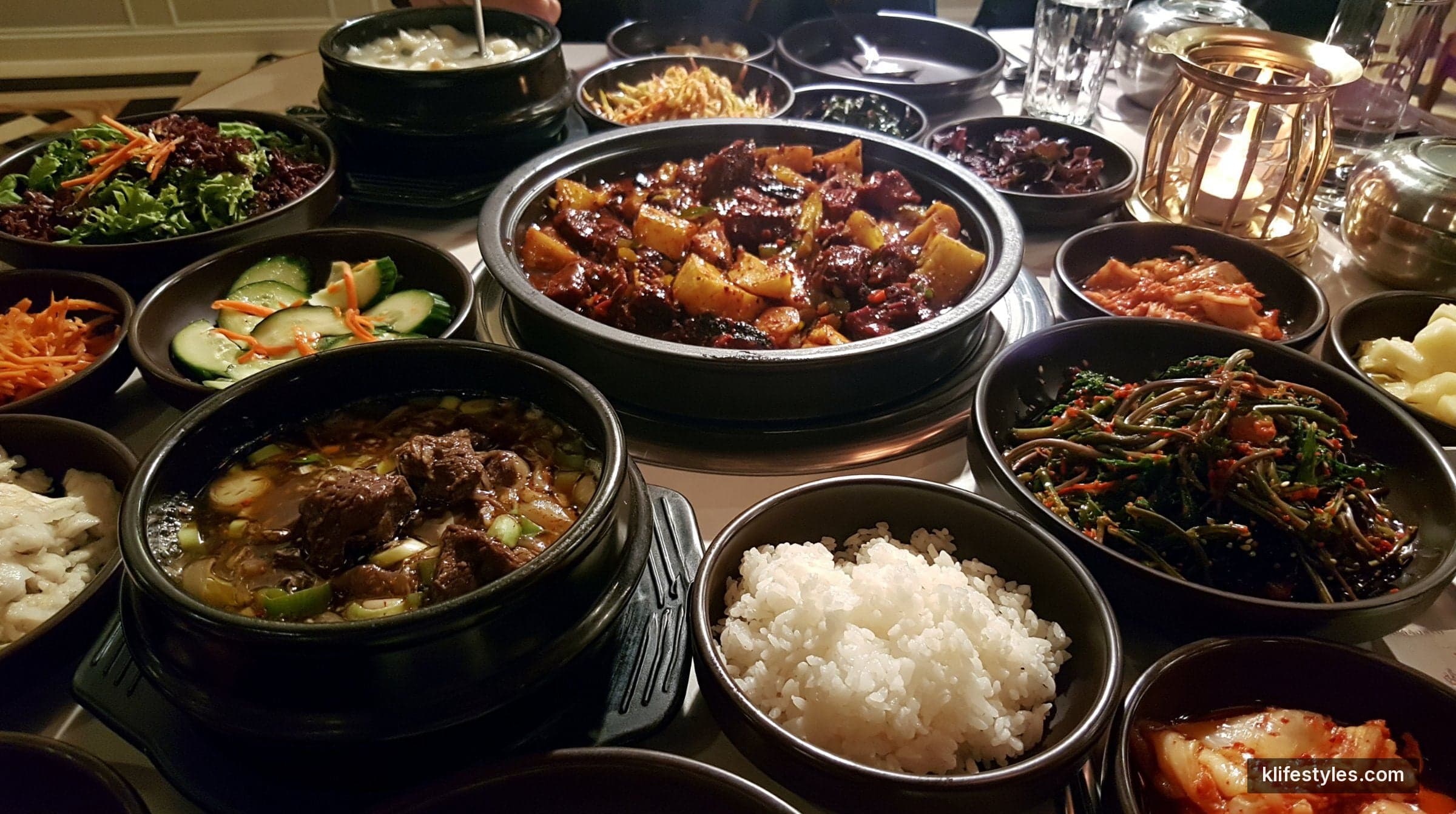 私たちのイテウォン ハラール対応韓食店 5選 — ムスリム旅行者・滞在者のための本物の韓食ガイド
